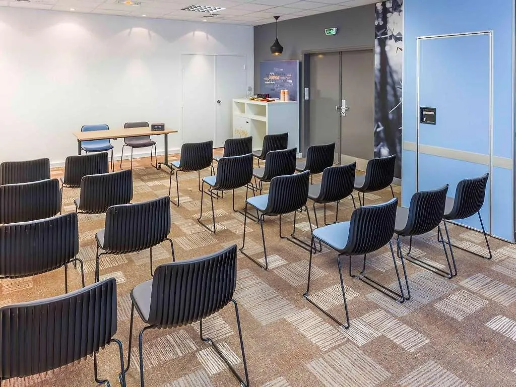 Ibis Rodez Centre Otel Fransa
