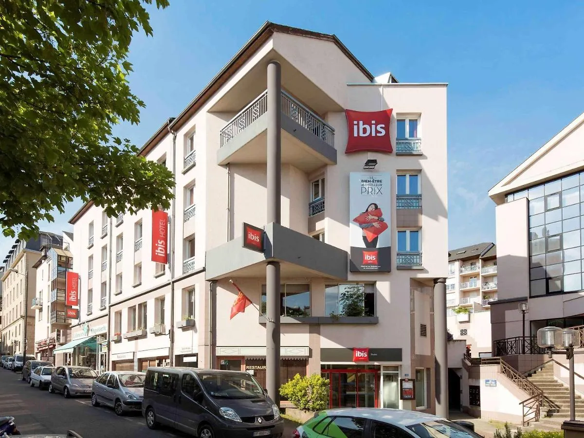 Ibis Rodez Centre Otel Fransa
