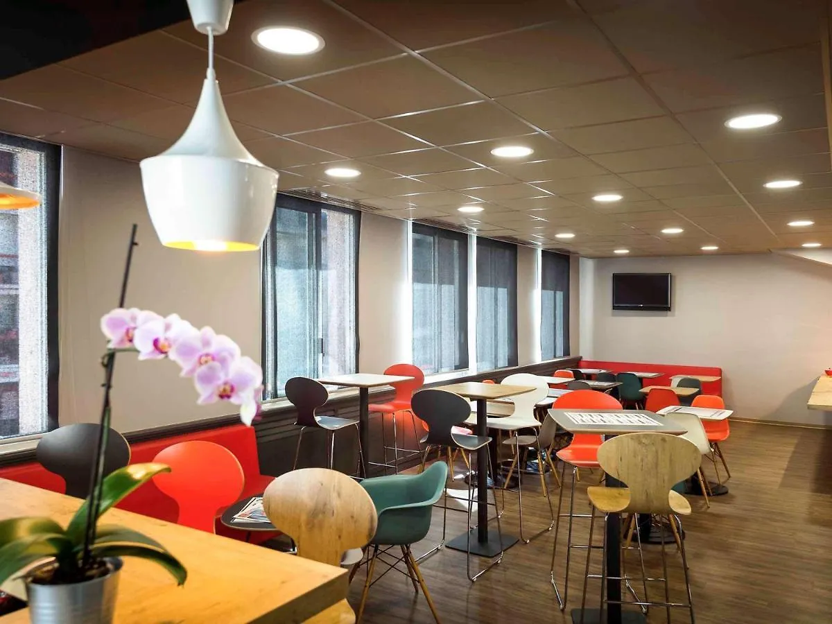 Hotel Ibis Rodez Centre France