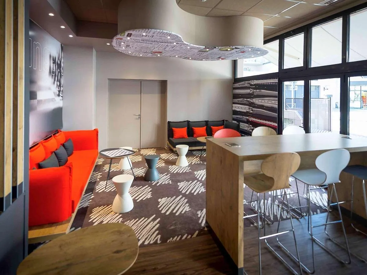 Hotel Ibis Rodez Centre 3*,  France