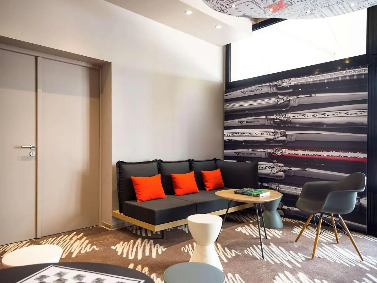 Ibis Rodez Centre Otel 3*,