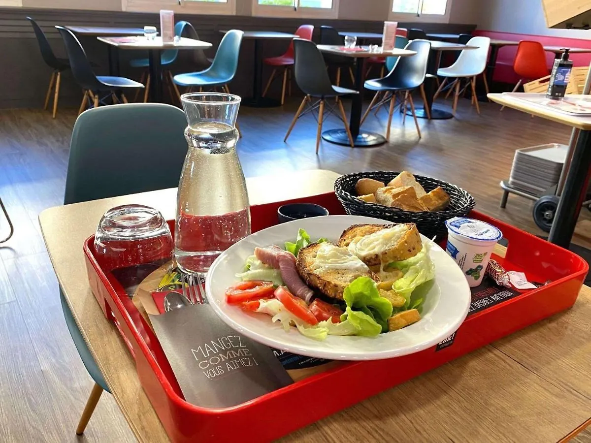Hotel Ibis Rodez Centre