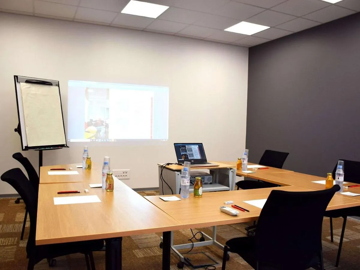 Hotel Ibis Rodez Centre