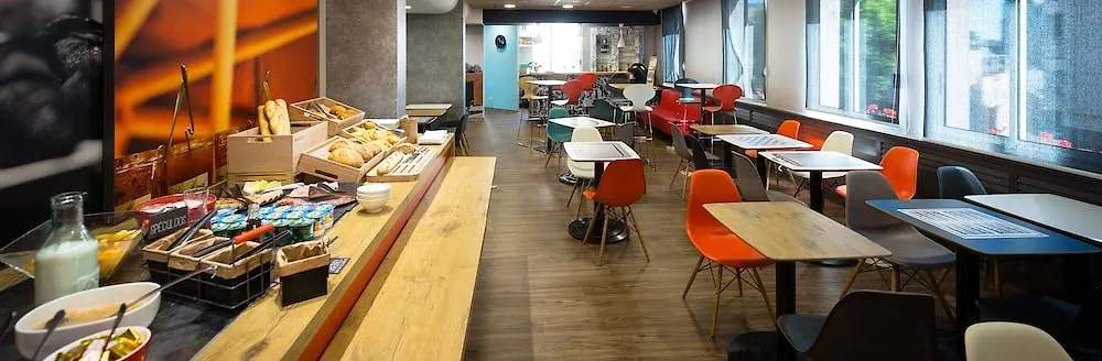 Hotel Ibis Rodez Centre