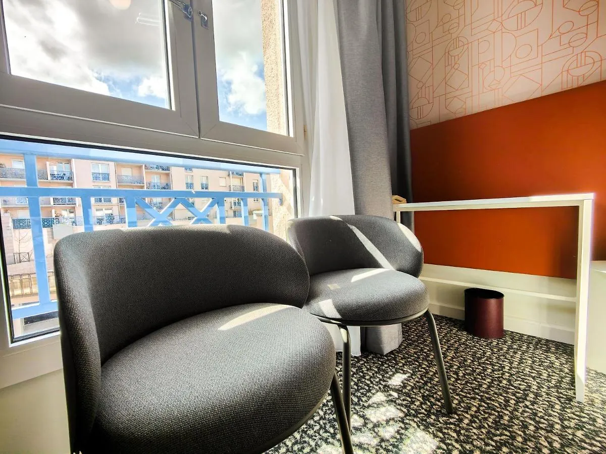 Hotel Ibis Rodez Centre 3*,
