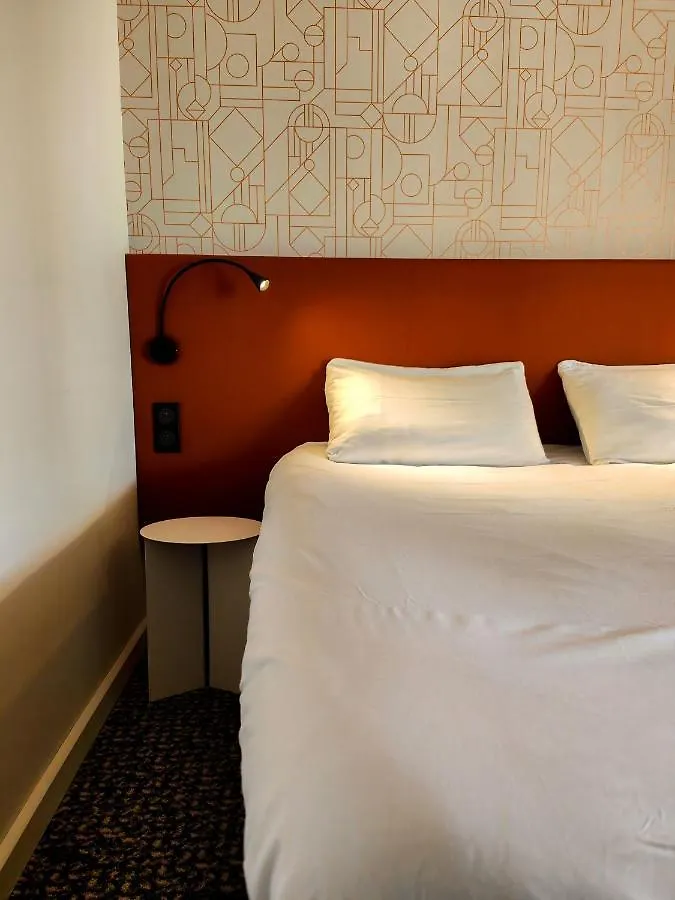***  Ibis Rodez Centre Otel Fransa