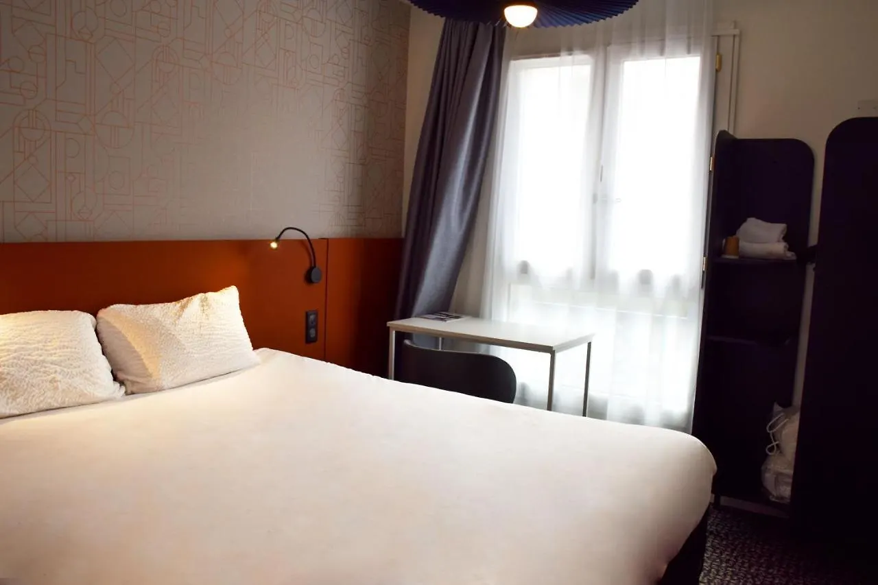 Hotel Ibis Rodez Centre 3*,