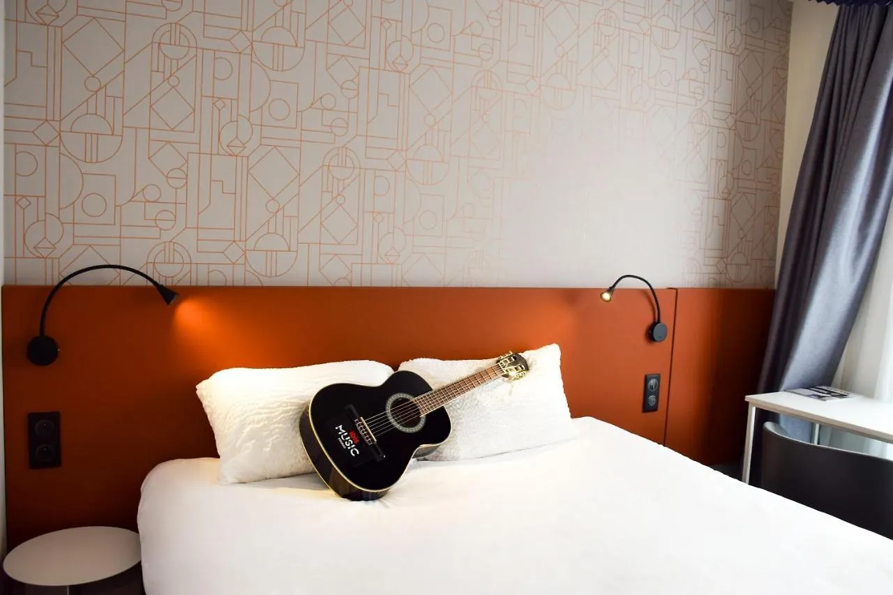 Ibis Rodez Centre Otel