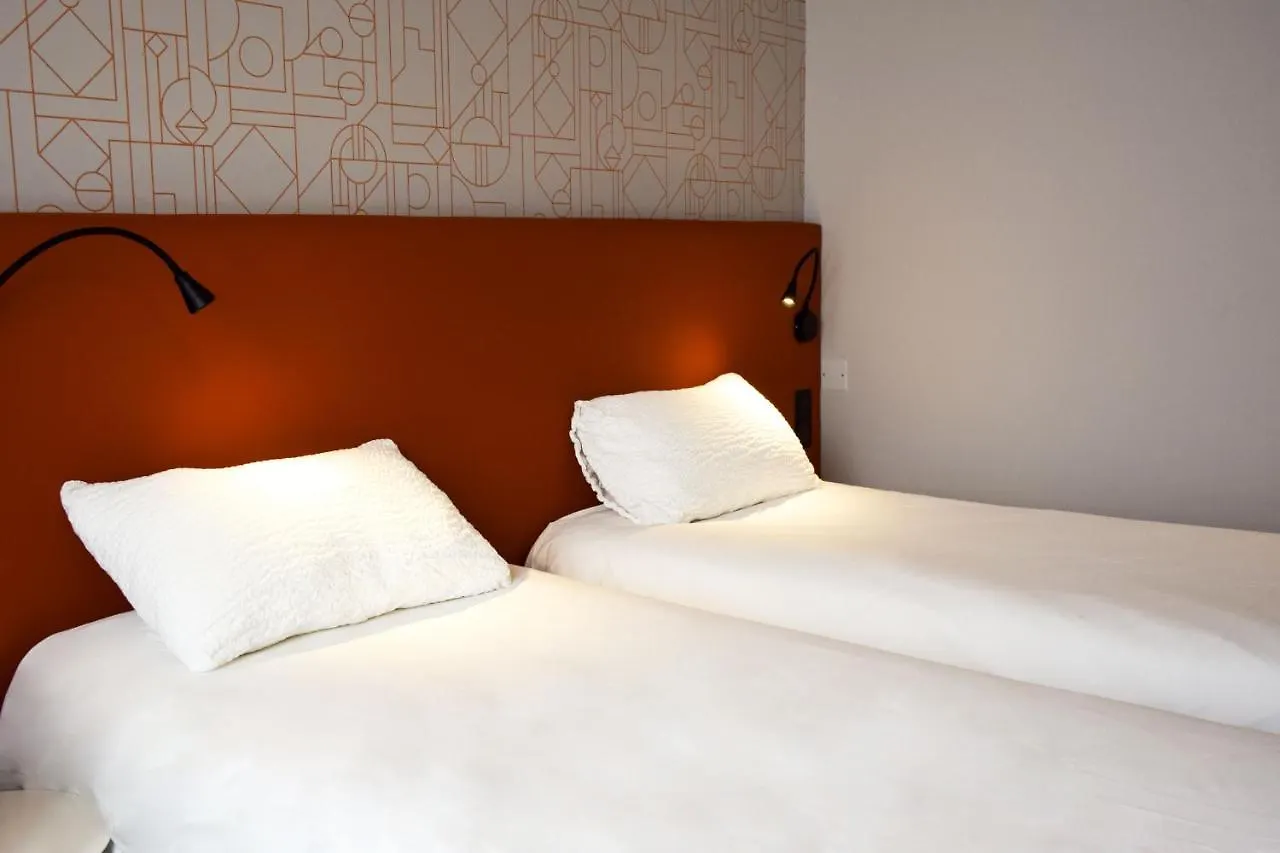 Hotel Ibis Rodez Centre