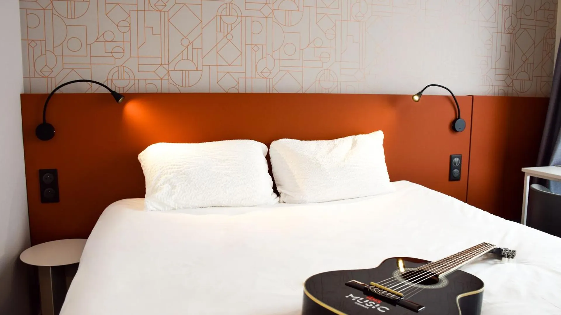 Ibis Rodez Centre Otel Fransa