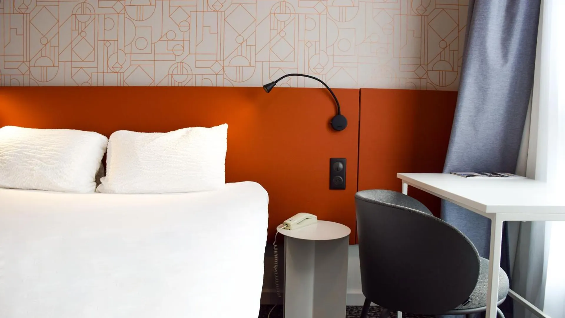 Ibis Rodez Centre Otel