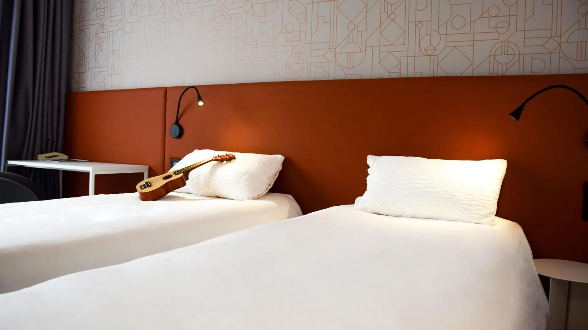 Hotel Ibis Rodez Centre France