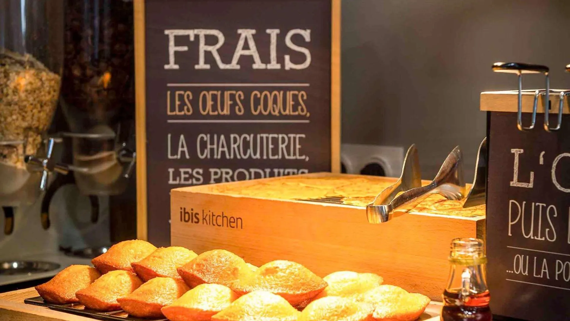 ***  Hotel Ibis Rodez Centre France