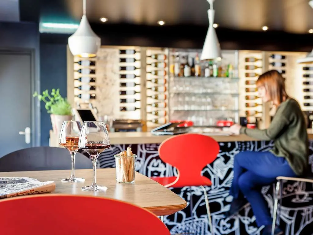 Ibis Rodez Centre Otel