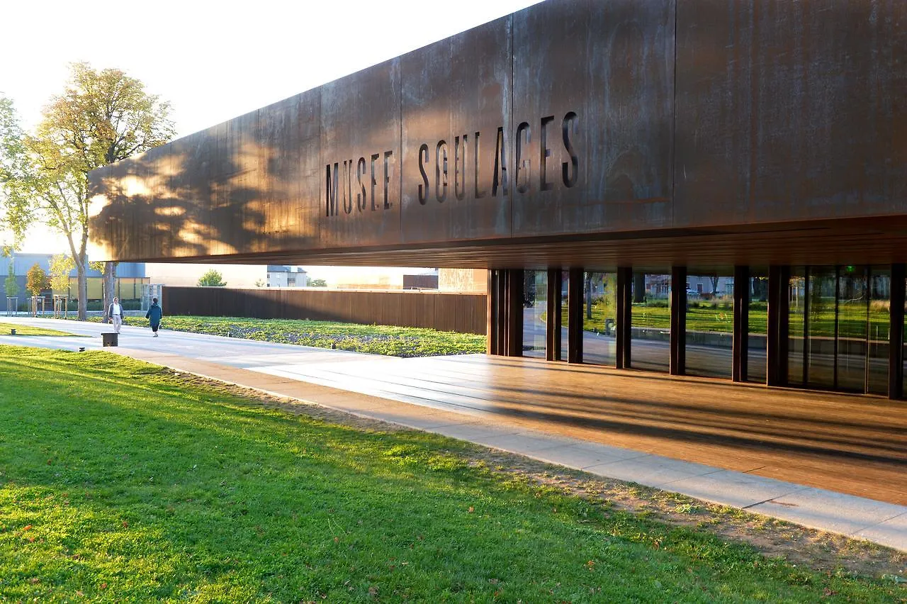 Hotel Ibis Rodez Centre