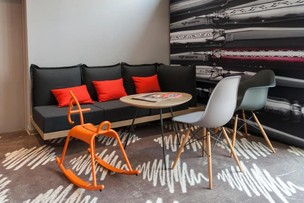 Hotel Ibis Rodez Centre