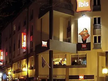 Ibis Rodez Centre Otel 3*,