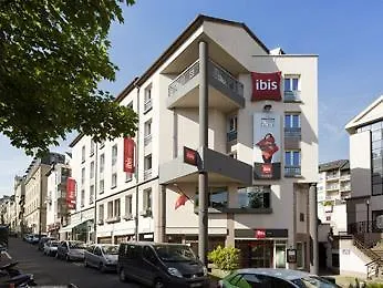 Ibis Rodez Centre Otel