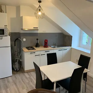Rue De La Banque Centre Appartement