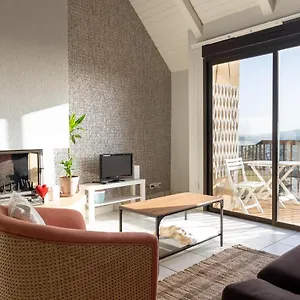 T4 Duplex Urbain Et Moderne Vue Dégagée Hyper Centre Appartement