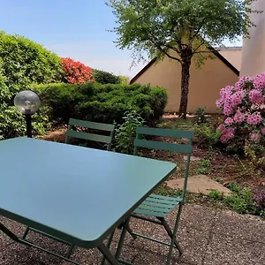 Le Denyspuech 55m2 Plein Centre Avec Jardin! Appartement