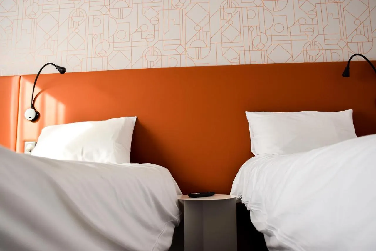 Hotel Ibis Rodez Centre