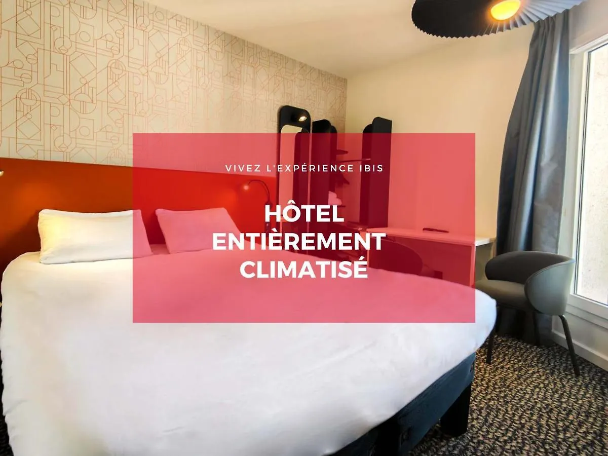 Hotel Ibis Rodez Centre Francia