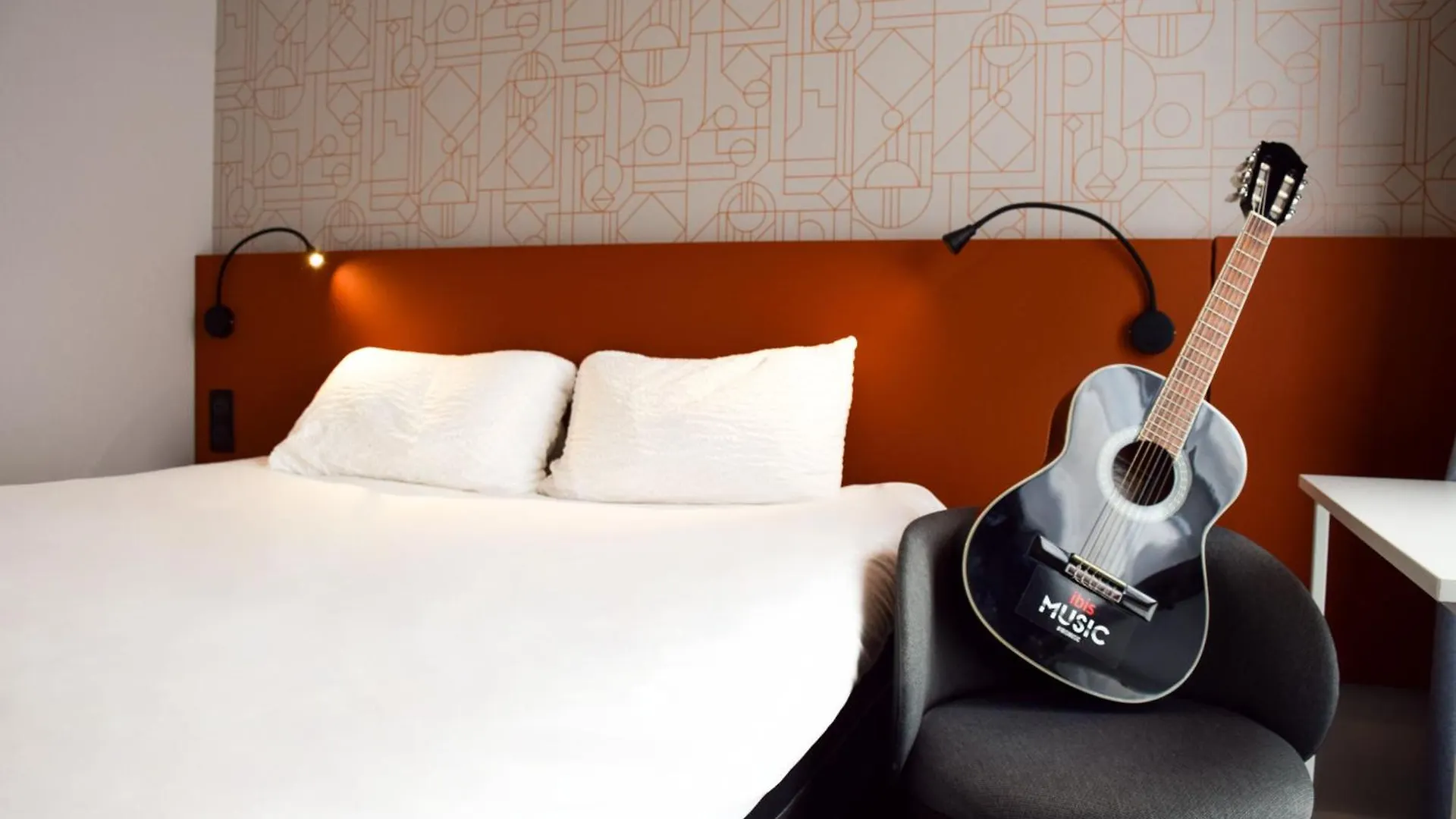 Hotel Ibis Rodez Centre