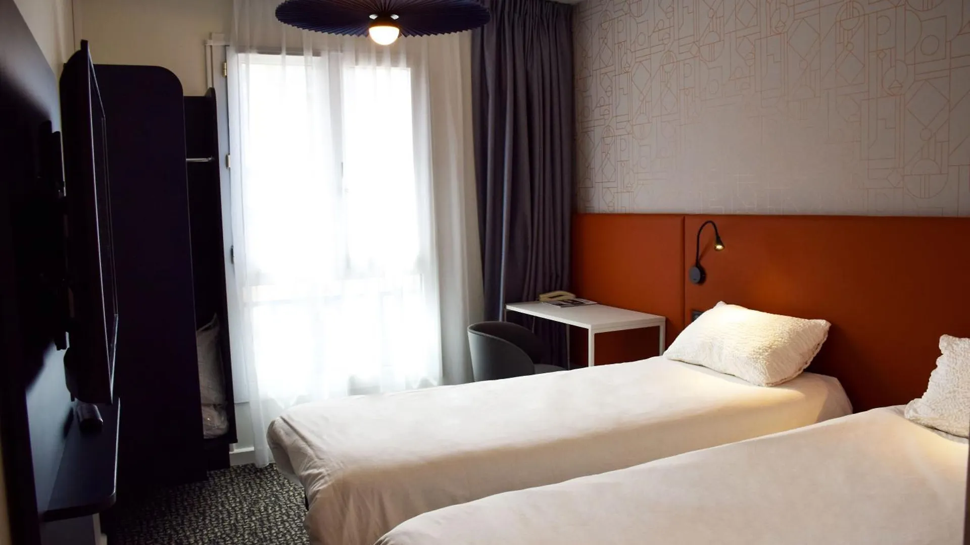 Hotel Ibis Rodez Centre