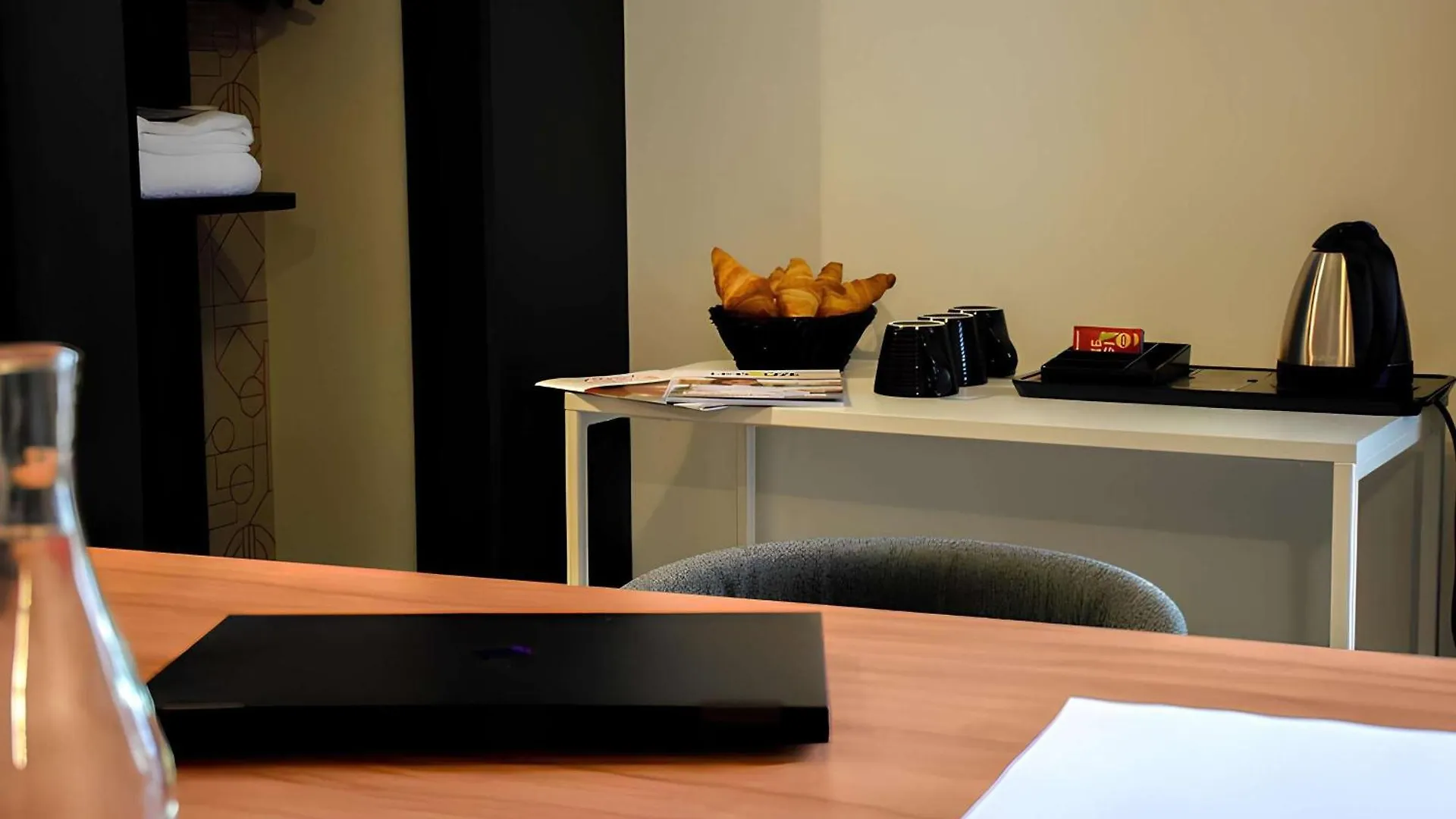Hotel Ibis Rodez Centre 3*,