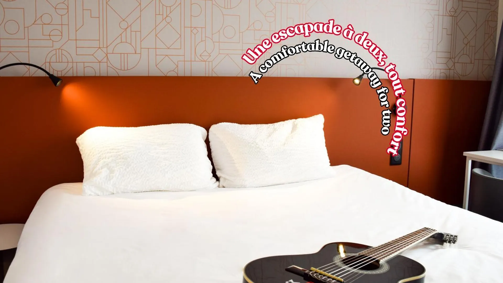 Hotel Ibis Rodez Centre