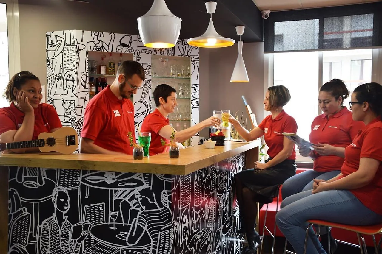 ***  Hotel Ibis Rodez Centre Francia